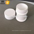 20ml mini cute white plastic medical bottle